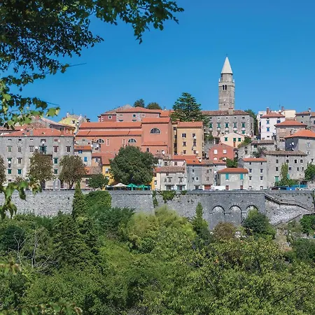 Beautiful In Labin With Wifi *